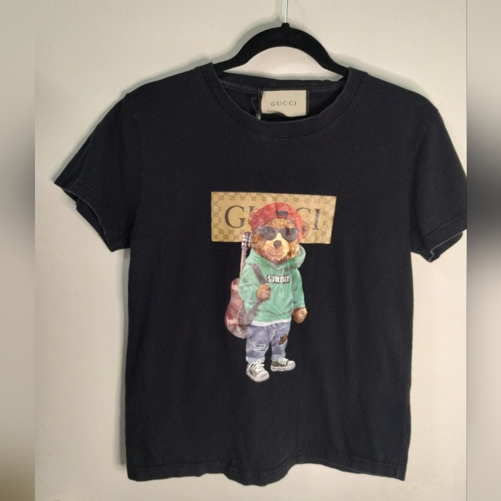 Teddy Bear T‎ Shirt Unisex READ